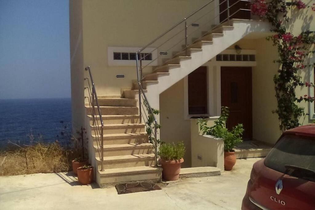 Apartament Κοχυλι 2 Με Υπεροχη Θεα Στο Αιγαιο Πελαγος! Armenistis  Zewnętrze zdjęcie