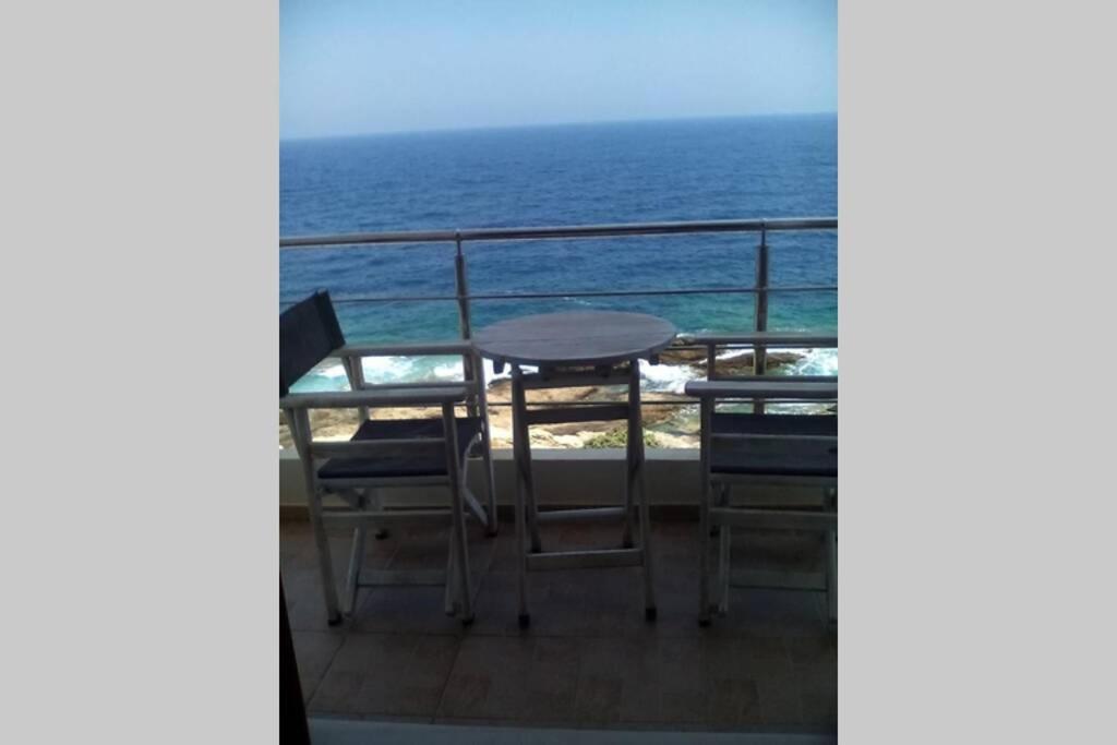 Apartament Κοχυλι 2 Με Υπεροχη Θεα Στο Αιγαιο Πελαγος! Armenistis  Zewnętrze zdjęcie