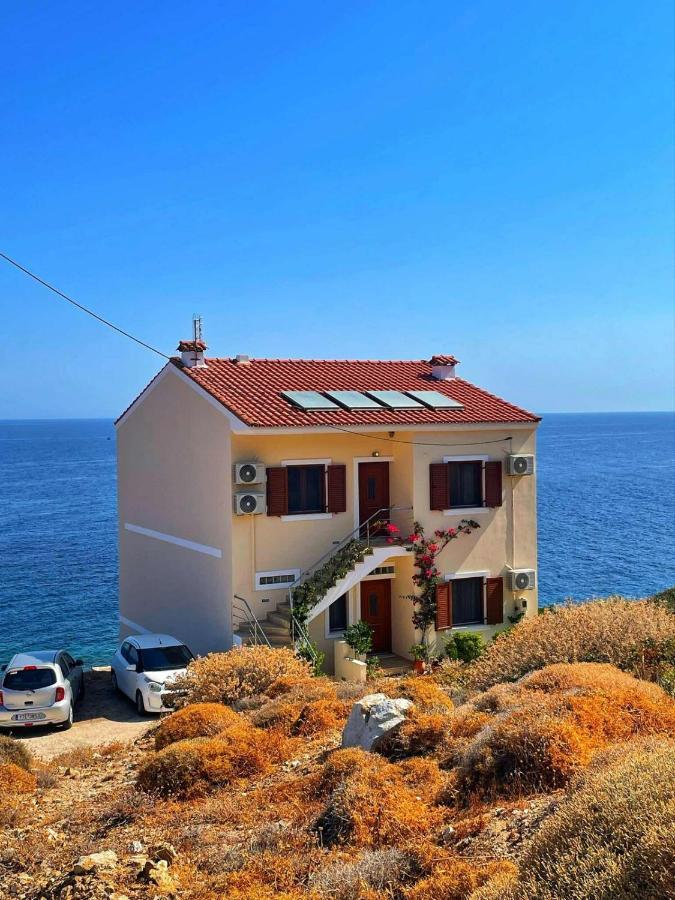 Apartament Κοχυλι 2 Με Υπεροχη Θεα Στο Αιγαιο Πελαγος! Armenistis  Zewnętrze zdjęcie