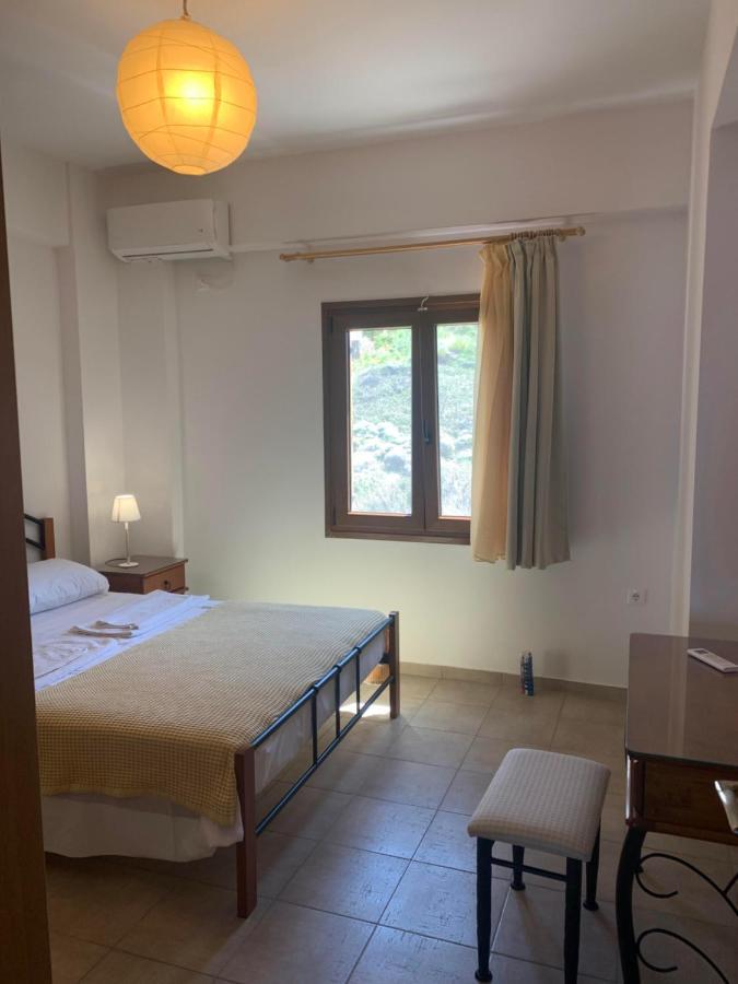 Apartament Κοχυλι 2 Με Υπεροχη Θεα Στο Αιγαιο Πελαγος! Armenistis  Zewnętrze zdjęcie