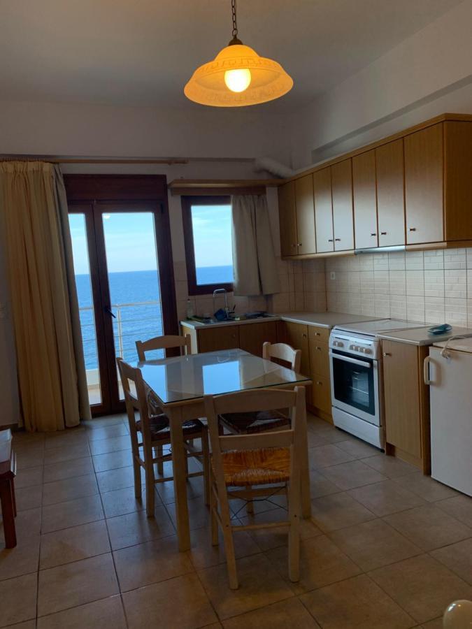 Apartament Κοχυλι 2 Με Υπεροχη Θεα Στο Αιγαιο Πελαγος! Armenistis  Zewnętrze zdjęcie