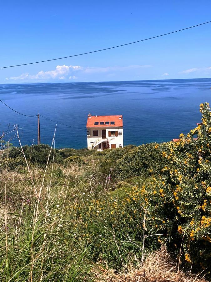 Apartament Κοχυλι 2 Με Υπεροχη Θεα Στο Αιγαιο Πελαγος! Armenistis  Zewnętrze zdjęcie